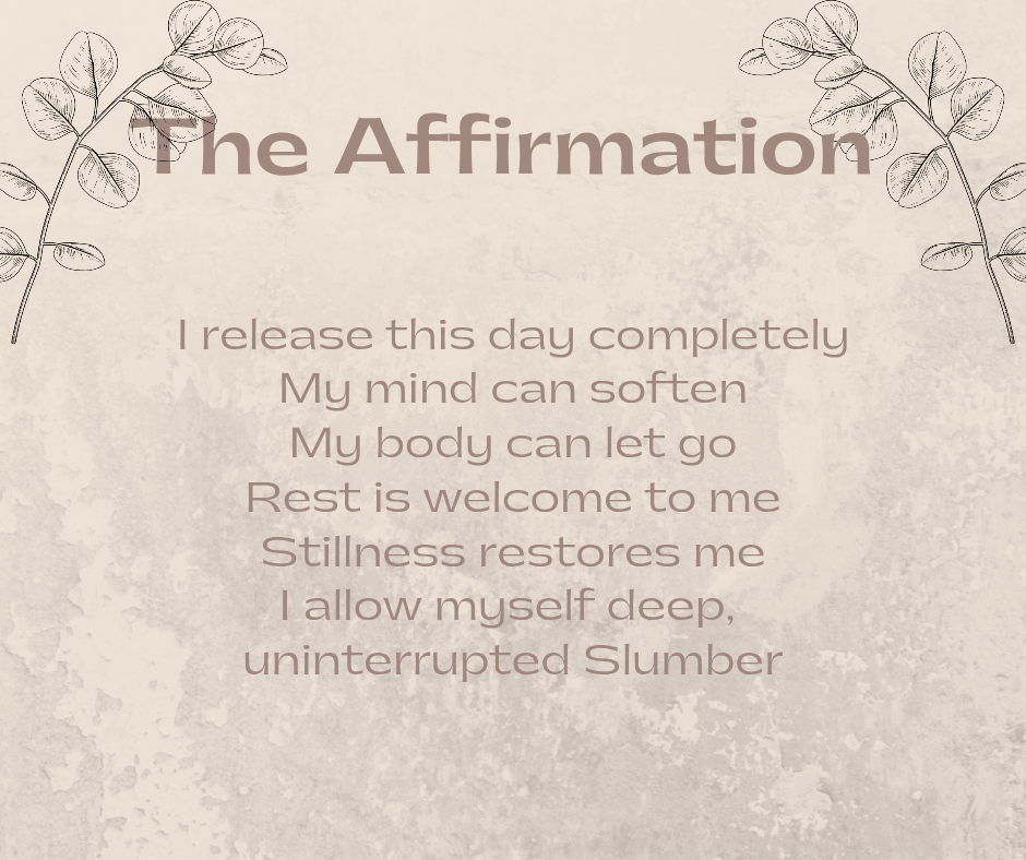 Slumber Aromatherapy Soy Wax Candle