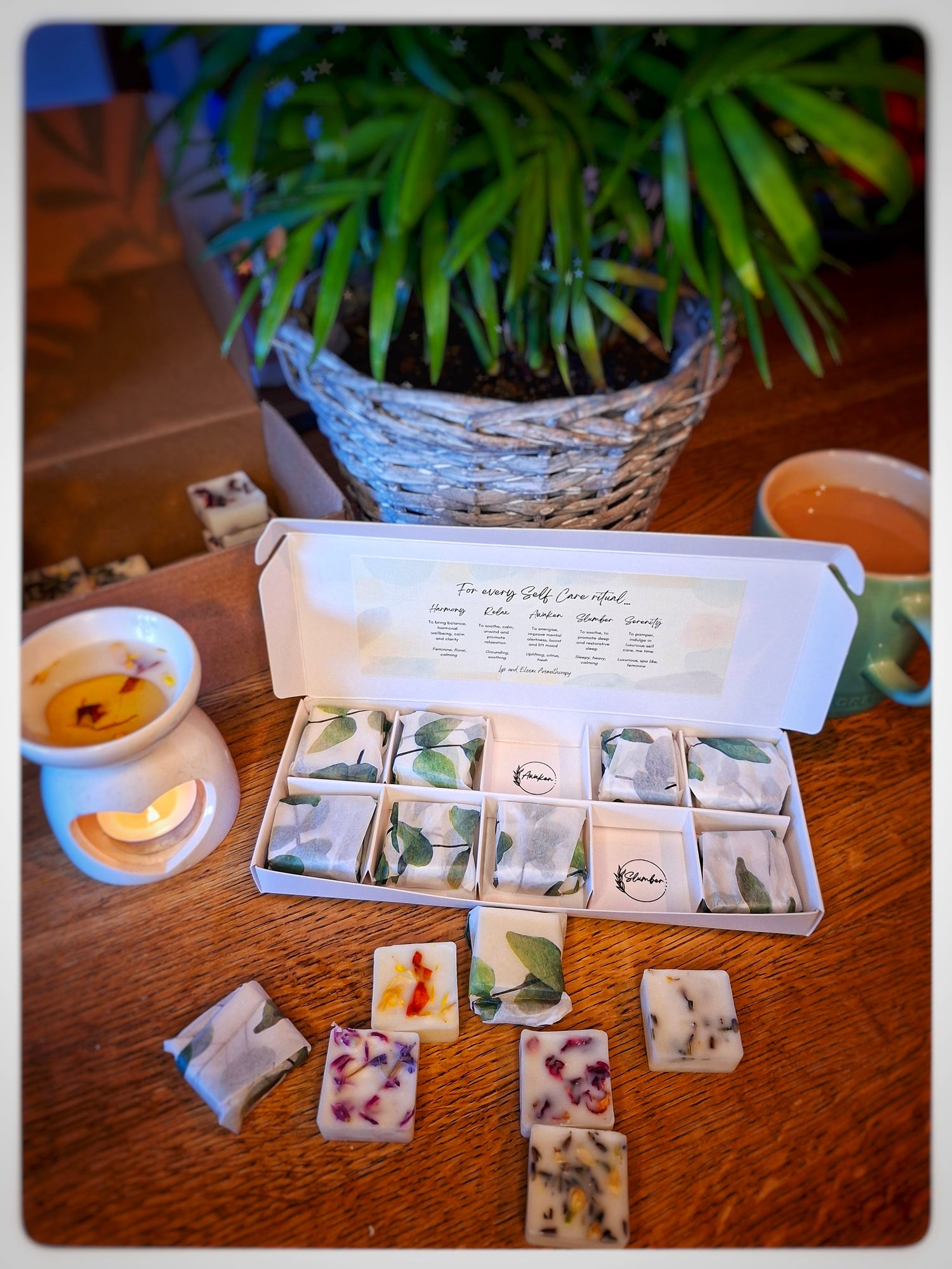 Self Care Rituals Aromatherapy Soy Wax Melts
