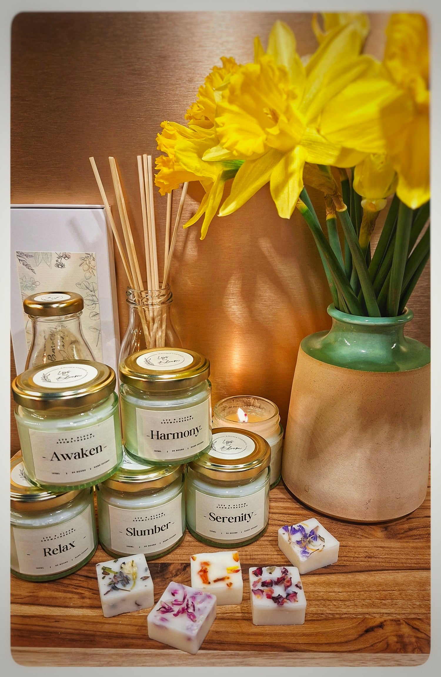 Self Care Aromatherapy Rituals