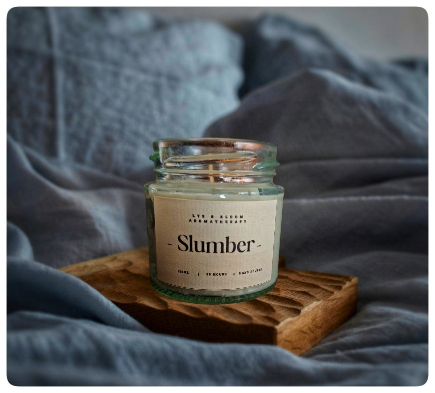 Slumber Self Care Sleep Aromatherapy Collection