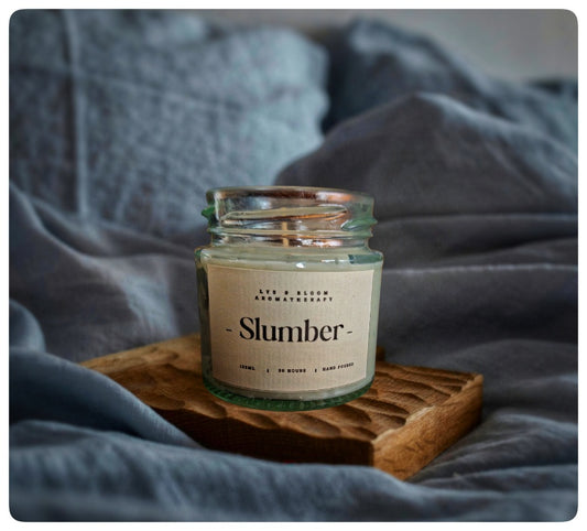Slumber Aromatherapy Soy Wax Candle