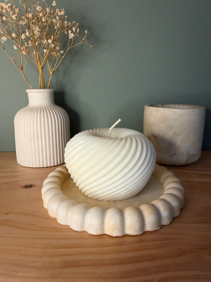 Apple Soy Wax Candle