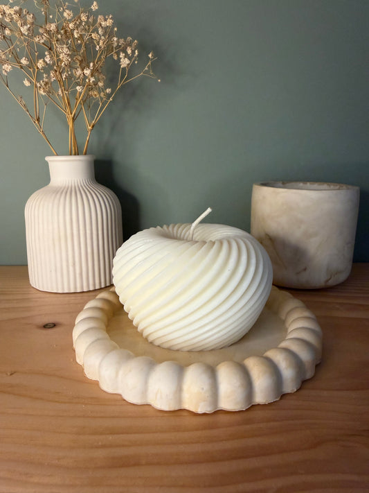 Apple Soy Wax Candle