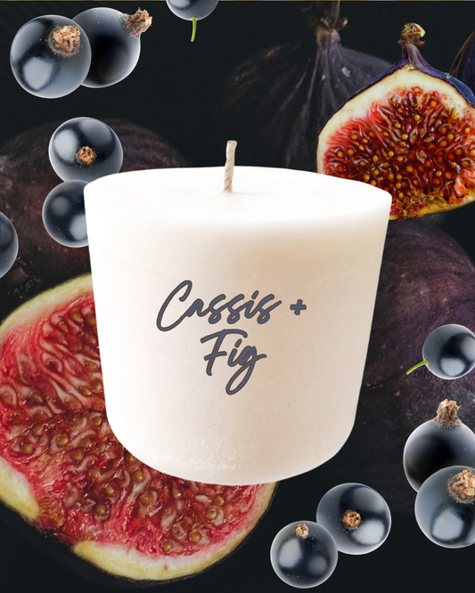 Cassis and Fig Candle Refill