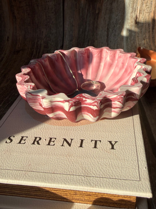 Wave bowl