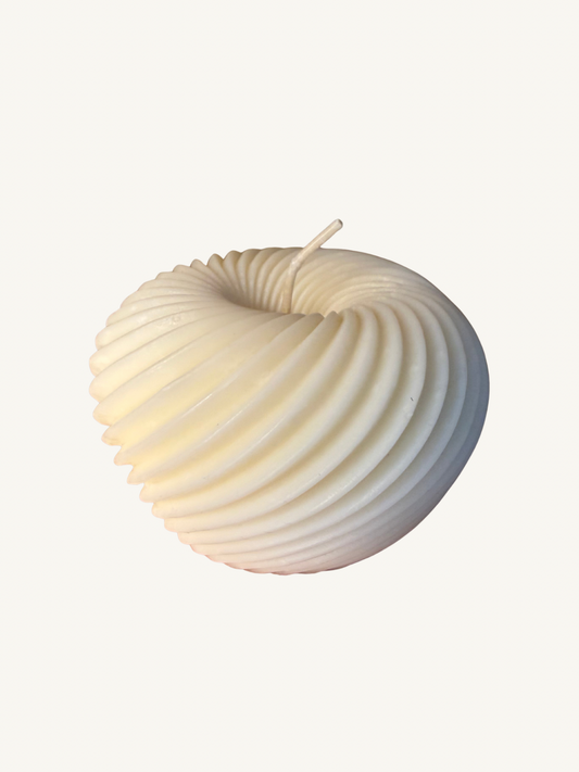 Apple Soy Wax Candle