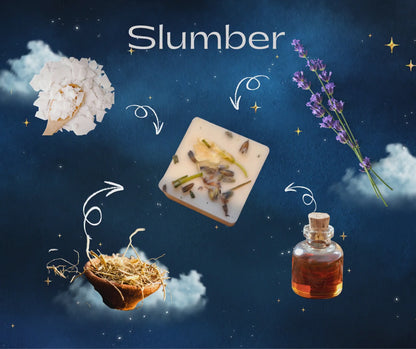 Slumber Aromatherapy Sleep Soy Wax Melts