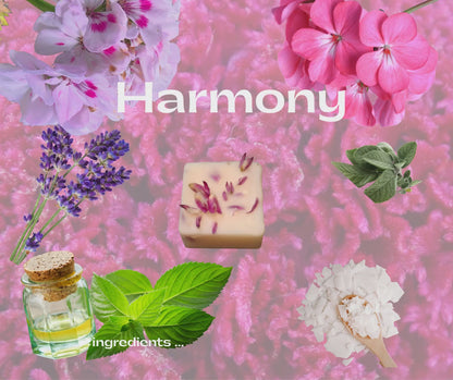 Harmony Hormonal Wellness Aromatherapy Wax Melts