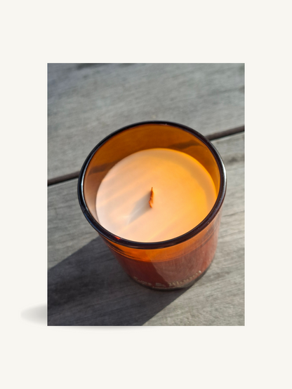 Self Care Aromatherapy - Amber Jar Collection