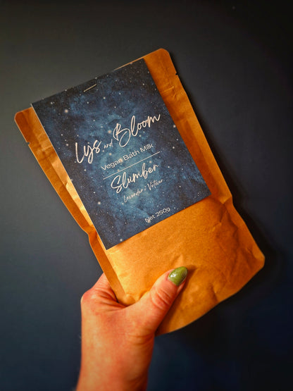 Slumber Vegan Bath Milk