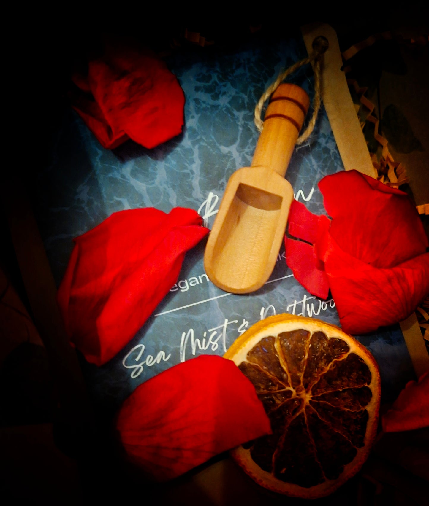Sea Mist and Driftwood Vegan Bath Milk