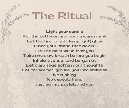 Relax Aromatherapy Soy Wax Melts