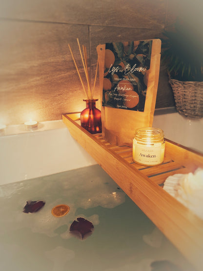 Awaken Vegan Bath Milk