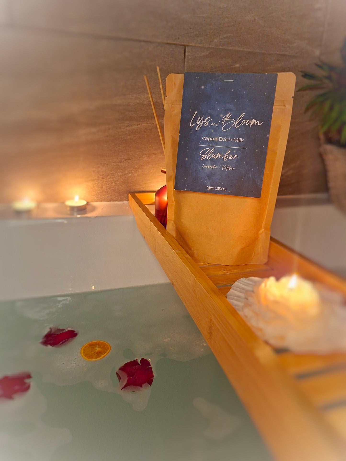 Bath Ritual Botanicals