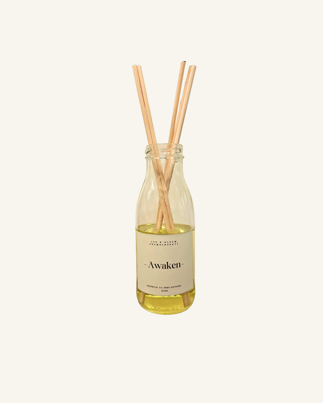 Awaken Aromatherapy Reed Diffuser