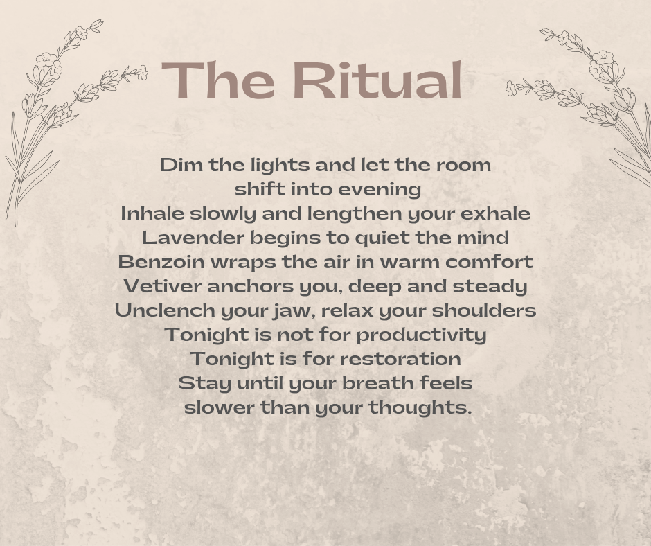 Slumber Aromatherapy Soy Wax Candle