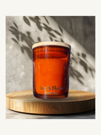Self Care Aromatherapy - Amber Jar Collection