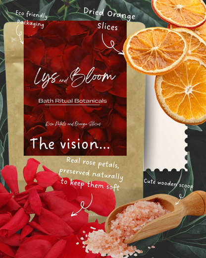 Bath Ritual Botanicals