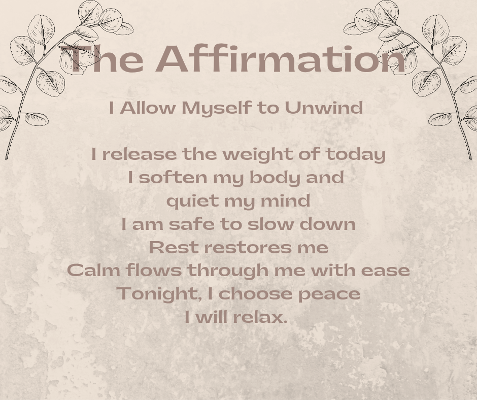 Relax Aromatherapy Reed Diffuser