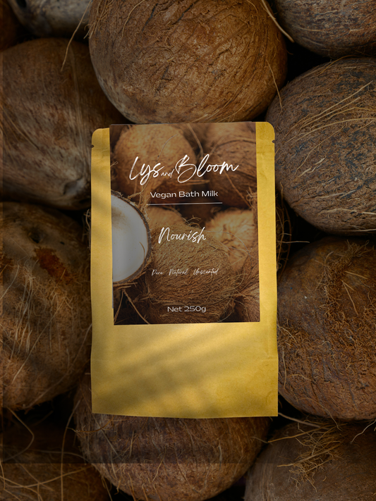 Nourish Vegan Bath Milk