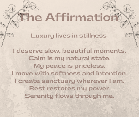 Serenity Aromatherapy Soy Wax Melts
