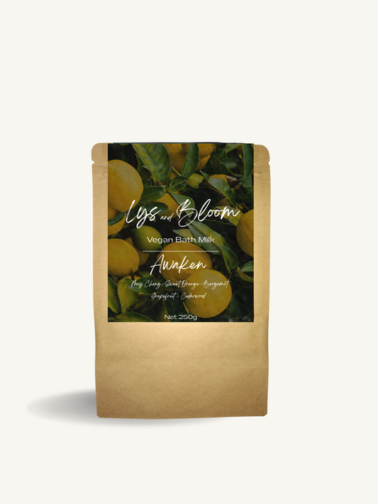 Awaken Vegan Bath Milk