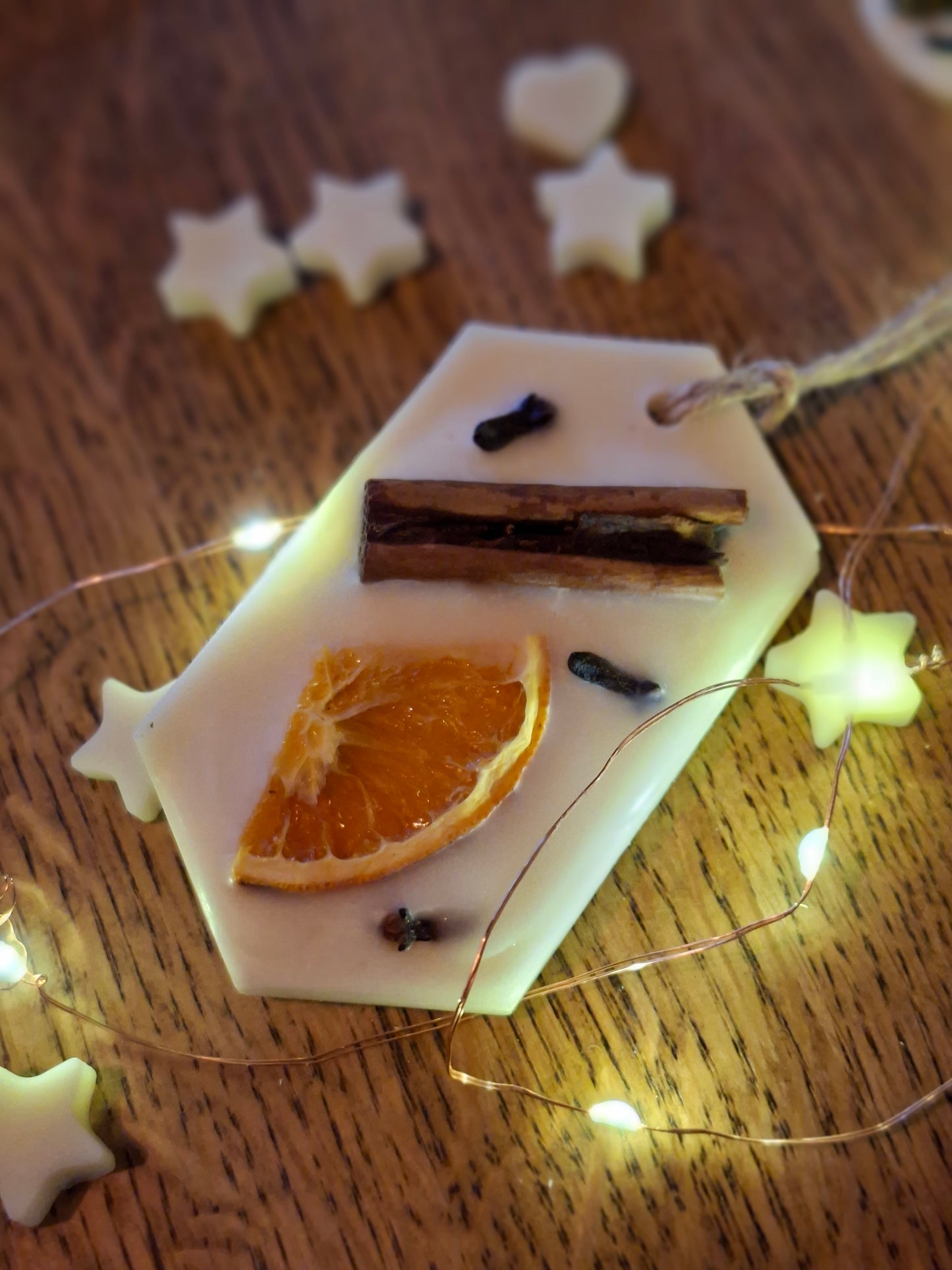 Wax Melt Aromatherapy Tree Decorations ⭐️