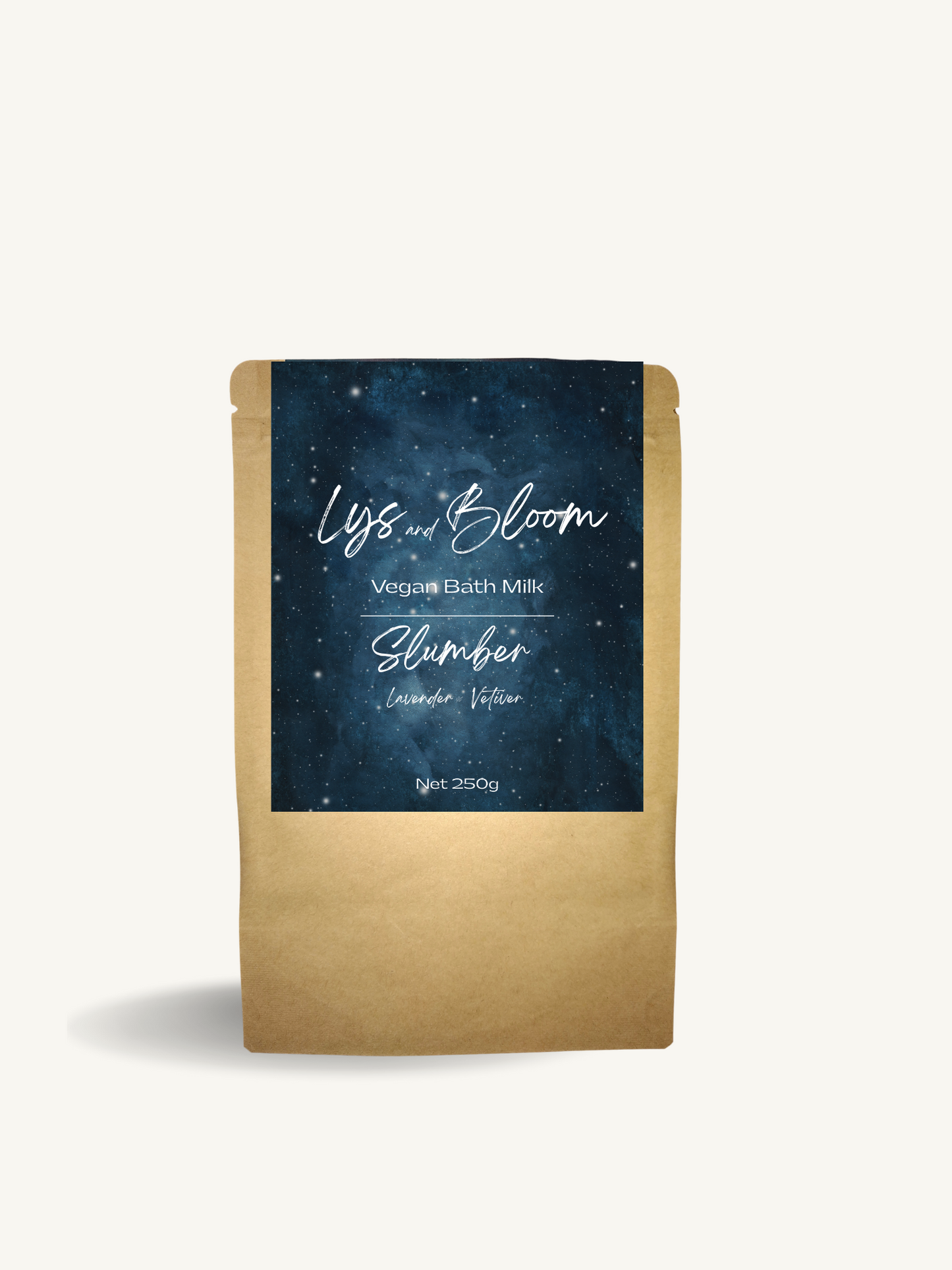 Slumber Vegan Bath Milk