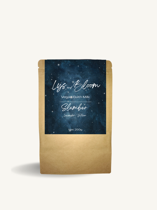 Slumber Vegan Bath Milk