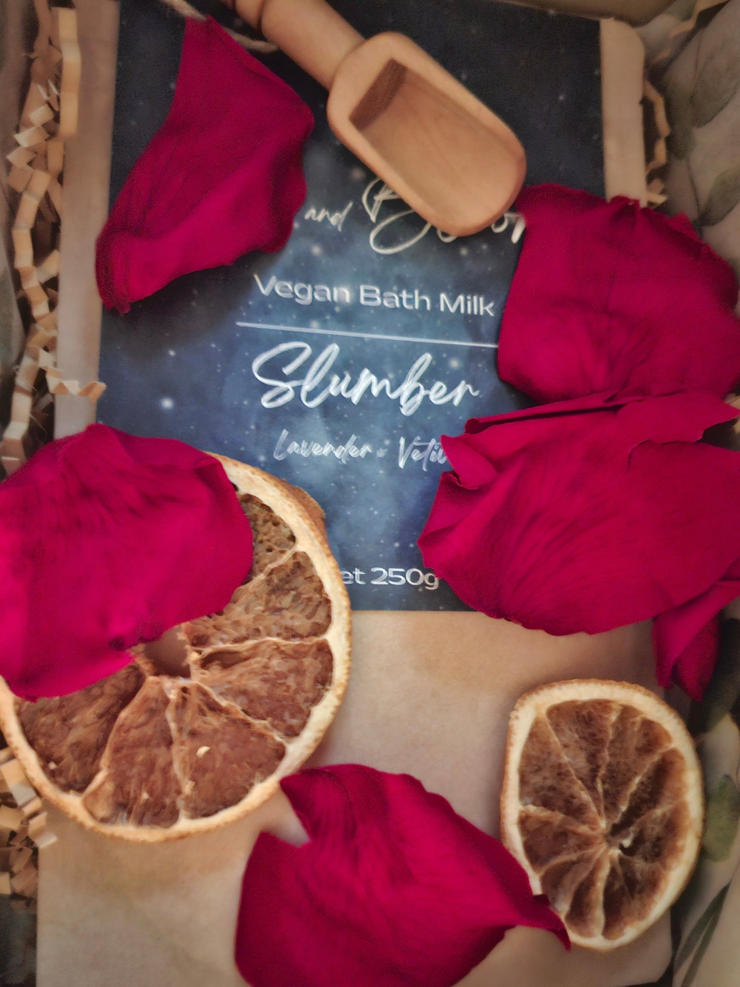 Slumber Vegan Bath Milk