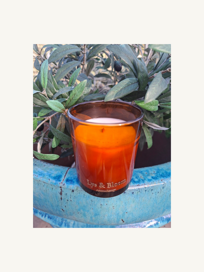 Self Care Aromatherapy - Amber Jar Collection
