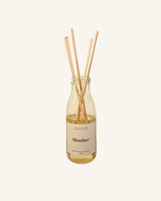 Slumber Aromatherapy Sleep Reed Diffuser