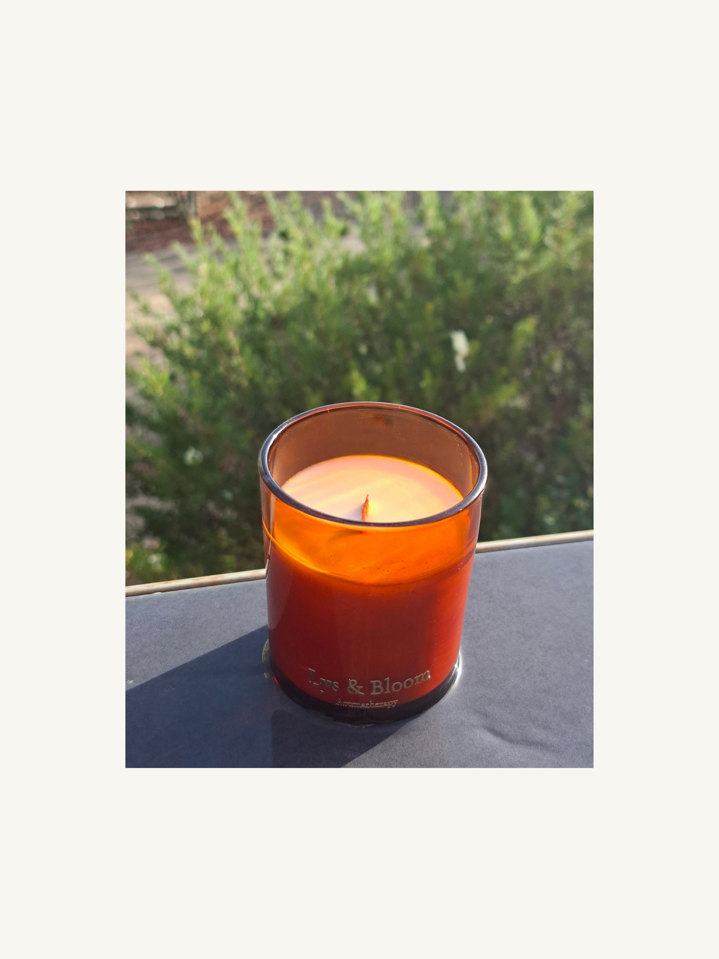 Self Care Aromatherapy - Amber Jar Collection