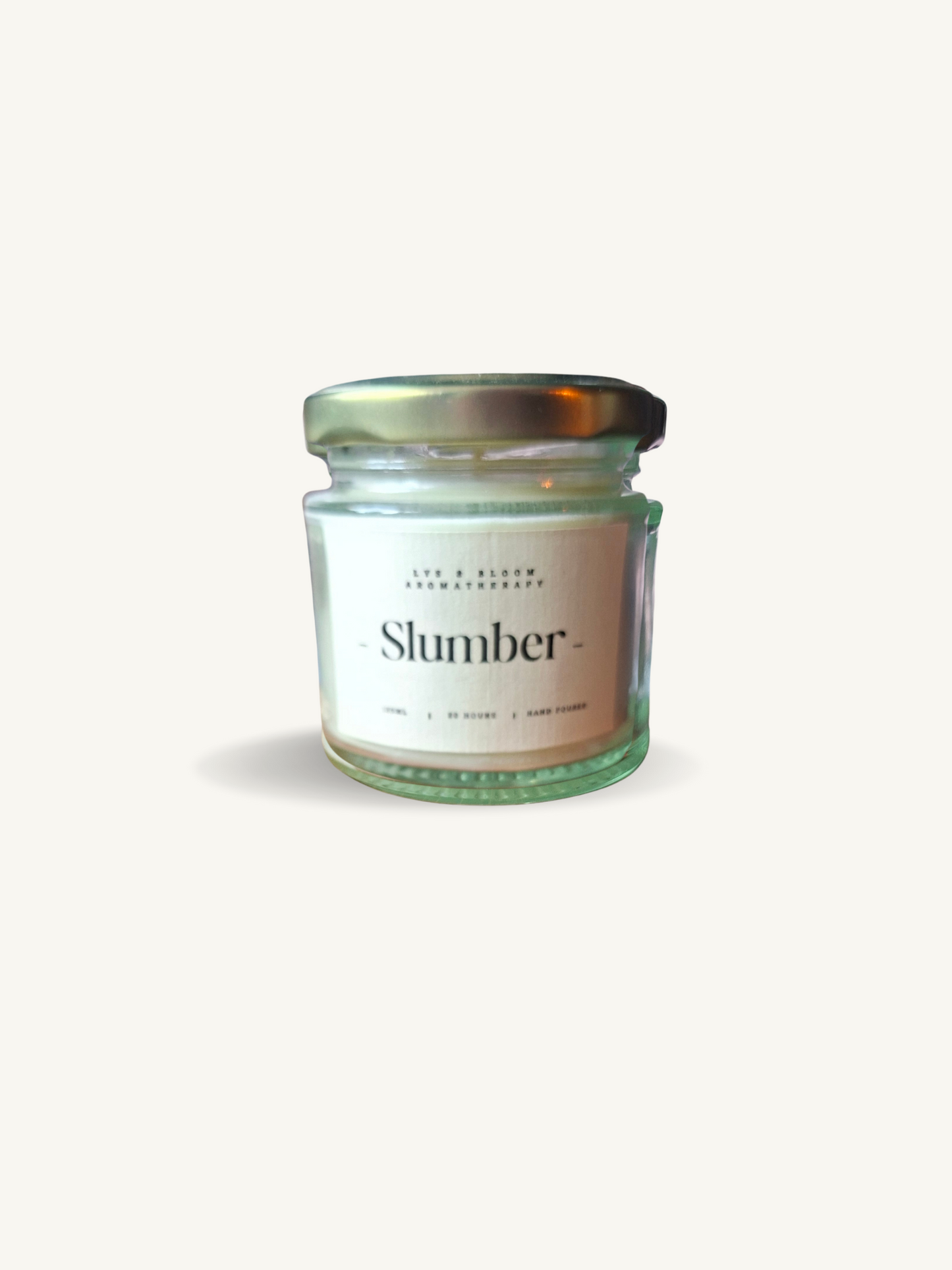 Slumber Aromatherapy Soy Wax Candle
