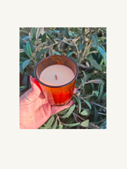Self Care Aromatherapy - Amber Jar Collection
