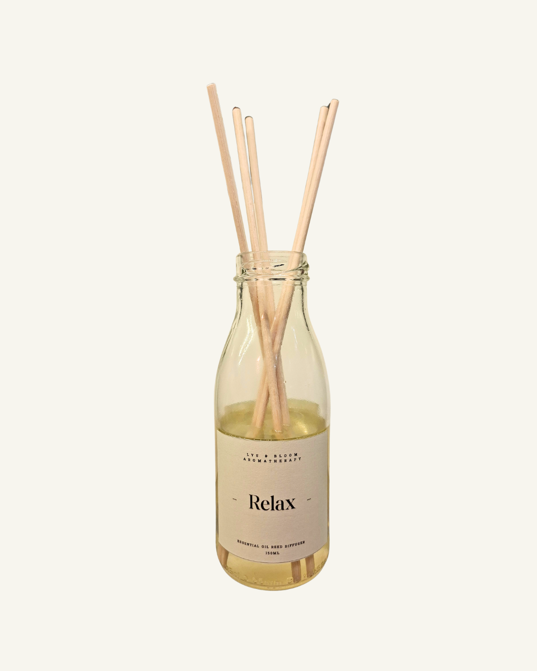 Relax Aromatherapy Reed Diffuser