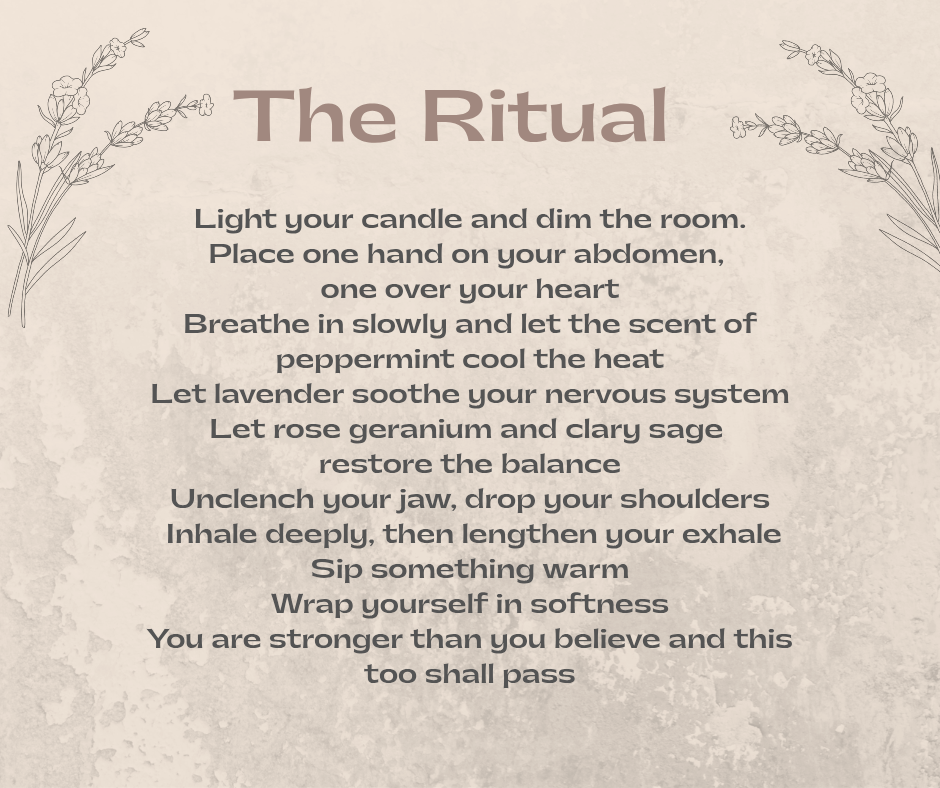 Harmony Hormonal Wellness Aromatherapy Wax Melts